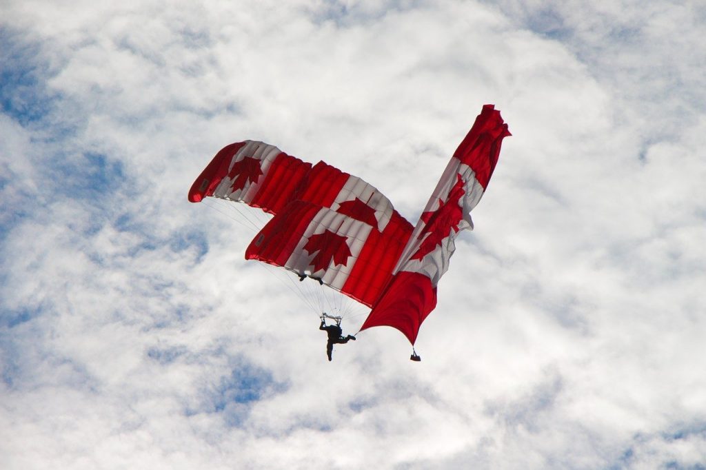 skydivers, canadian, team-1531972.jpg